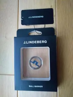 J.LINDEBERG/J.リンドバーグ　ボールマーカー