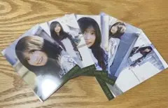 乃木坂46 2025 五百城茉央　5枚コンプ　相対性理論に異議を唱える