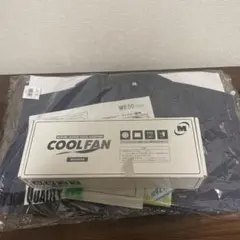 ミドリ安全、coolfan、WE20FS4