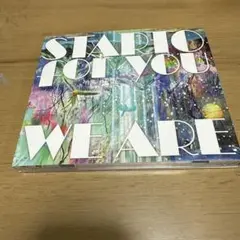 WE ARE