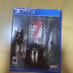 PS4 telltale PS4 7 Days to Die 輸入版 北米