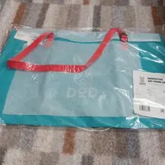 DOD サマータイムあみちゃん　トートバッグ　未開封