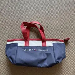 トミーヒルフィガー カートバッグ