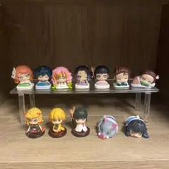鬼滅の刃 おねむたん すわらせ隊 フィギュア アクキー