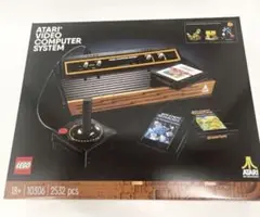【新品】LEGO Atari2600 10306