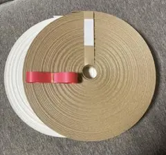 エコクラフト　クラフトバンド　紙バンド　30m×2個