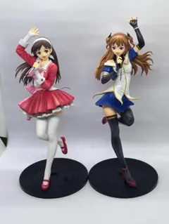 WHITE ALBUM 森川由綺＆緒方理奈フィギュアセット 緒方理奈