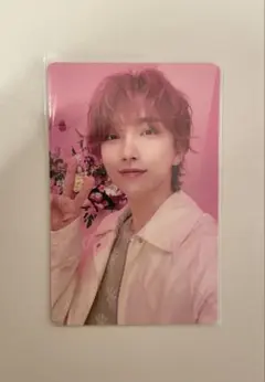 SEVENTEEN ジョシュア