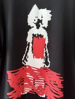 バビフェス　2023 Tシャツ　lilbesh ramko リルベッシュラムコ lilbesh ramko バビフェスBABBIFES Tシャツ Mサイズ - メルカリ