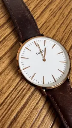 CLUSE 時計