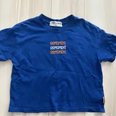 rrmoment 半袖tシャツ100