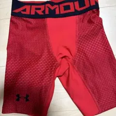アンダーアーマ　UNDER ARMOUR フィットネス コンプレッションショート