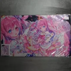 ぱる家　ホロライブ　プレイマット　スリーブ　ルーナ　B 2025年最新】姫森ルーナ プレイマットの人気アイテム - メルカリ