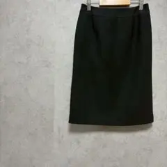 スーツ　スカート　オフィス　タイト　ストライプ　就活　細身