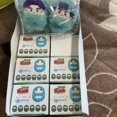 忍たま乱太郎 くるみたぴぬいVol.3 全7種