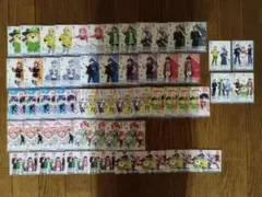カラフルピーチ　カラピチ　スタートデッキ　カード　まとめ売り54枚