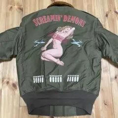 トイズマッコイ B-10 フライトジャケット
