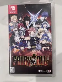 フェアリーテイル Nintendo Switch