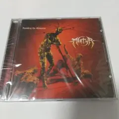 MARTYR 「FEEDING THE ABSCESS」(未開封) デスメタル