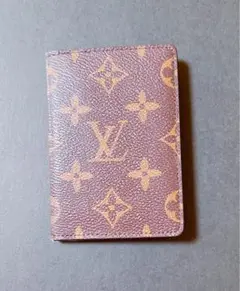 【正規品】LOUISVUITTON ルイヴィトン モノグラム パスケース