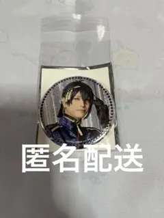 刀ミュ ランダム缶バッジ 目出度歌誉花舞 十周年祝賀祭 三日月宗近