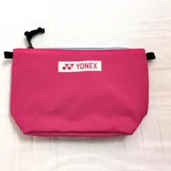 ヨネックス　ナイロンポーチ