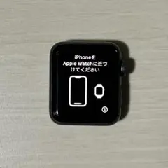 【ジャンク】Apple Watch Series3 38mm GPSモデル
