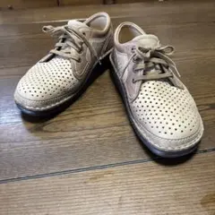ドイツ製 Finn Comfort レディース コンフォートシューズ サイズ38
