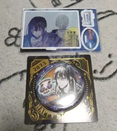 D.Gray-man 神田ユウ アクスタ 缶バッジ ジャンプショップ 2023