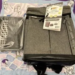 アドメイド　ラパン　キャリー　リュック　うさぎ用