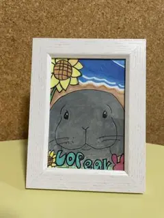 ロップイヤー インテリア