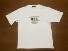 Jaguar Club　ジャガークラブ　半袖Tシャツ　クリーム　Mサイズ