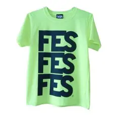KREVAフェスTシャツ