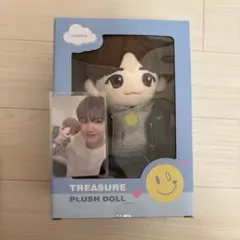 ジュンギュ plush doll