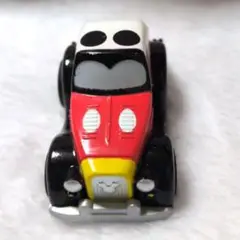 ドリームトミカ ディズニーモータース ドリームスターIV ミッキーマウス