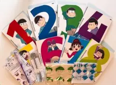 TVアニメ「おそ松さん」第１期Blu-ray１〜８巻＆初回版特典セット
