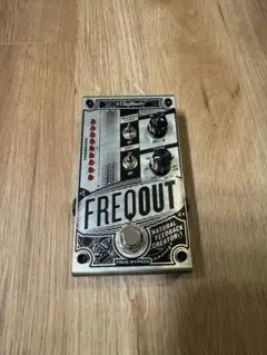 【週末値引き中】DigiTech FREQOUT ギターエフェクター DigiTech FreqOut｜ミュージックランドKEY