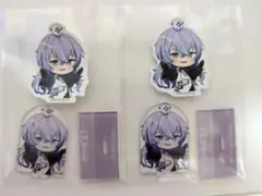 にじさんじチョコエッグ 星導ショウ