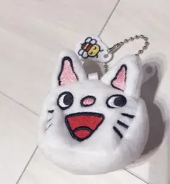 ノンタンのミニリュックキーホルダー ガチャガチャ