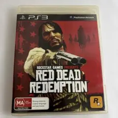PS3 RED DEAD REDEMPTION EU版