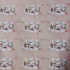 C140　ラスト1枚　生地49×140