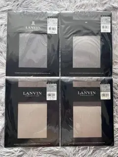 LANVIN ガーターストッキング