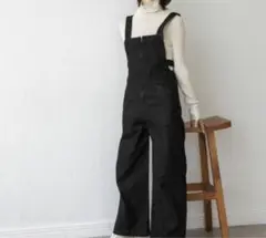JEANASIS サロペット