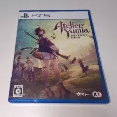 PS5 ユミアのアトリエ 追憶の錬金術士と幻創の地 通常版
