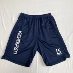 LUZeSOMBRA ルースイソンブラ ナイロンショーツ ショートパンツ XL