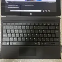 Surface タイプカバー Model 1654キーボード ②