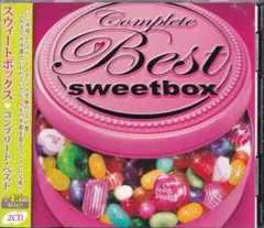 《美品》【スウィートボックス コンプリート・ベスト～2CD】帯付