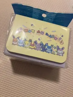 未開封★デッキケース★ミックスオレ★イーブイズ