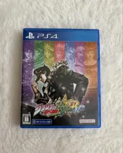ジョジョの奇妙な冒険 オールスターバトルR PS4