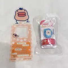 たまごっち　ブックマークコレクション・Ringcolle!3 うーるっち　セット